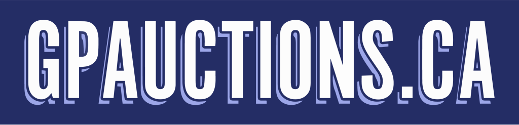 Gpauctions. CA Logo